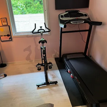 Med Fantastisk Uteplass! 10 Sengeplasser! Villa Ålesund