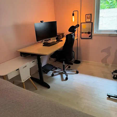 Med Fantastisk Uteplass! 10 Sengeplasser! Villa Ålesund