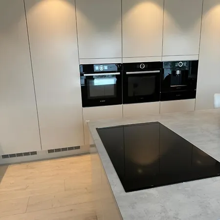 Med Fantastisk Uteplass! 10 Sengeplasser! Ålesund