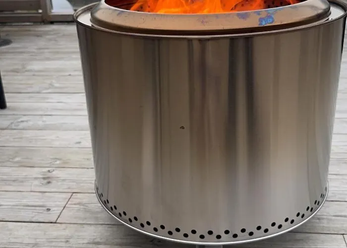 Villa Med Fantastisk Uteplass! 10 Sengeplasser!